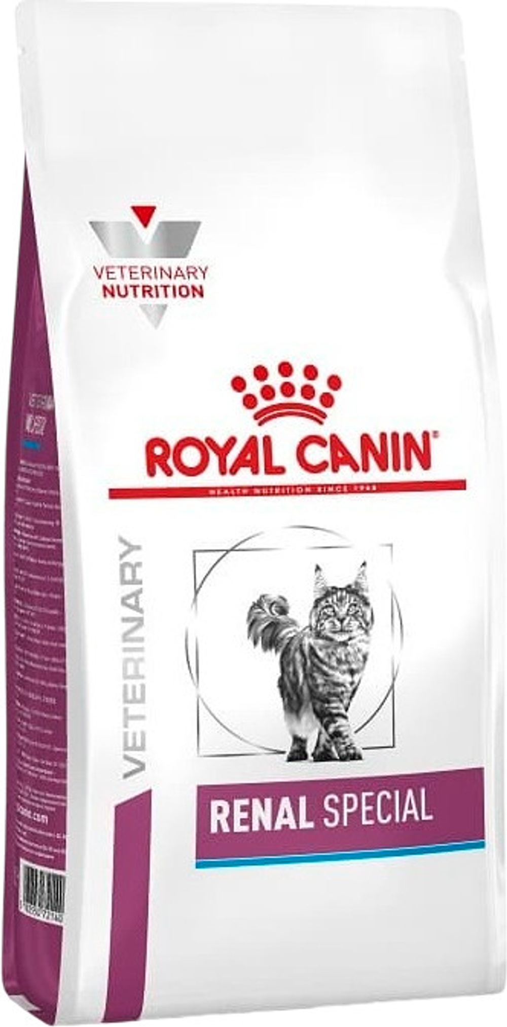 Royal Canin, Корм сухой для взрослых кошек с хронической почечной недостаточностью, 400 гр.