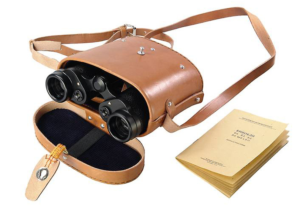 Бинокль офицерский Veber Б-2 8x30