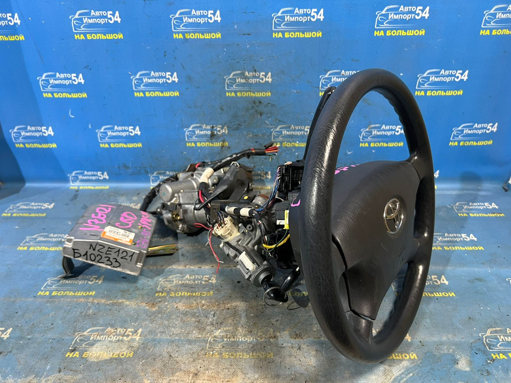 Колонка рулевая TOYOTA SPACIO 2001-2001