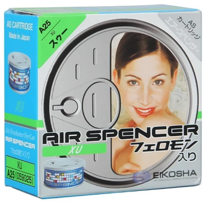 Ароматизатор меловой "Чайно-цитрусовые ноты" 100 г Eikosha Air Spencer XU A-25