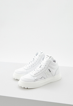 Кеды женские высокие PATRIZIA PEPE