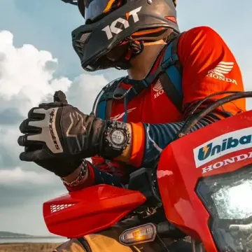 Наручные часы Casio G-Shock GW-9500MEC-1ER