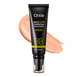 Ottie Multi Vita Essential BB (SPF20 PA++) мультивитаминный ВВ-крем