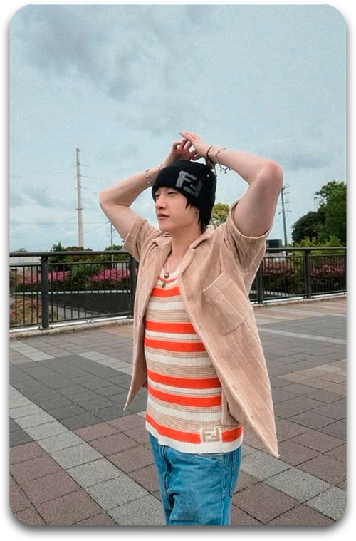 Карта / STRAY KIDS #3523