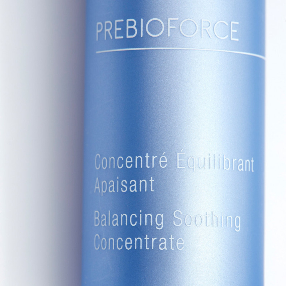 Восстанавливающий концентрат Пребиотик PHYTOMER PREBIOFORCE BALANCING SOOTHING CONCENTRATE