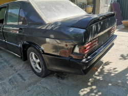 Mercedes-Benz 190 (W201) Cosworth Заднии подкрылки