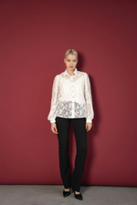 Блузка женская М-1804