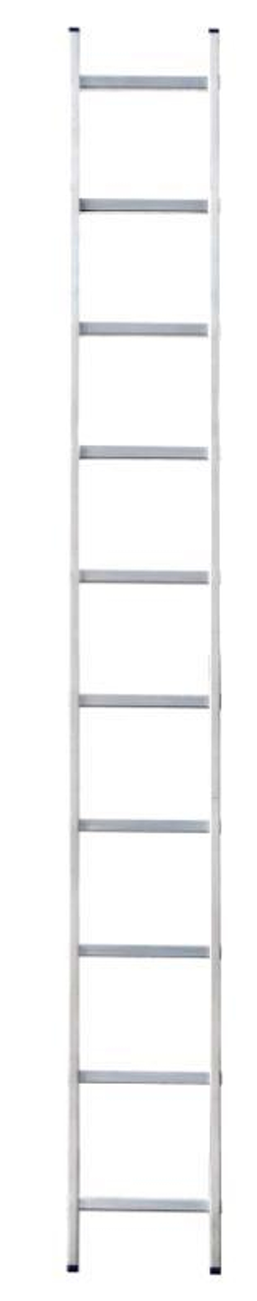 Лестница алюмин.   8-ми ступ.  (2,24м)  / Smarty