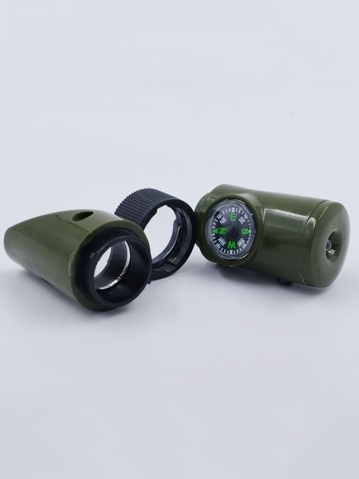 Компас-свисток 6 в 1