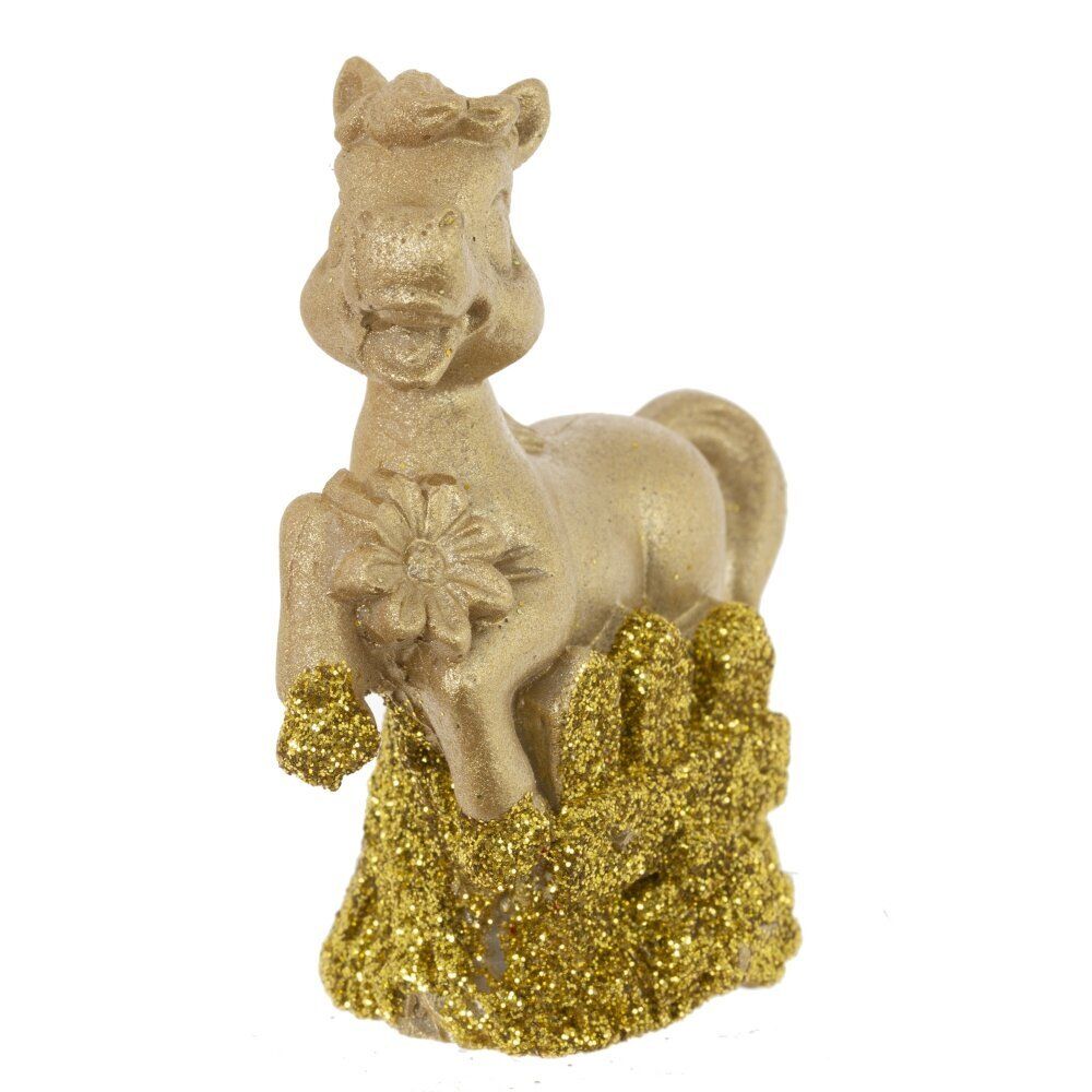 GAEM Фигурка декоративная "Лошадка", L5,5 W3 H6,5 см, 2в.