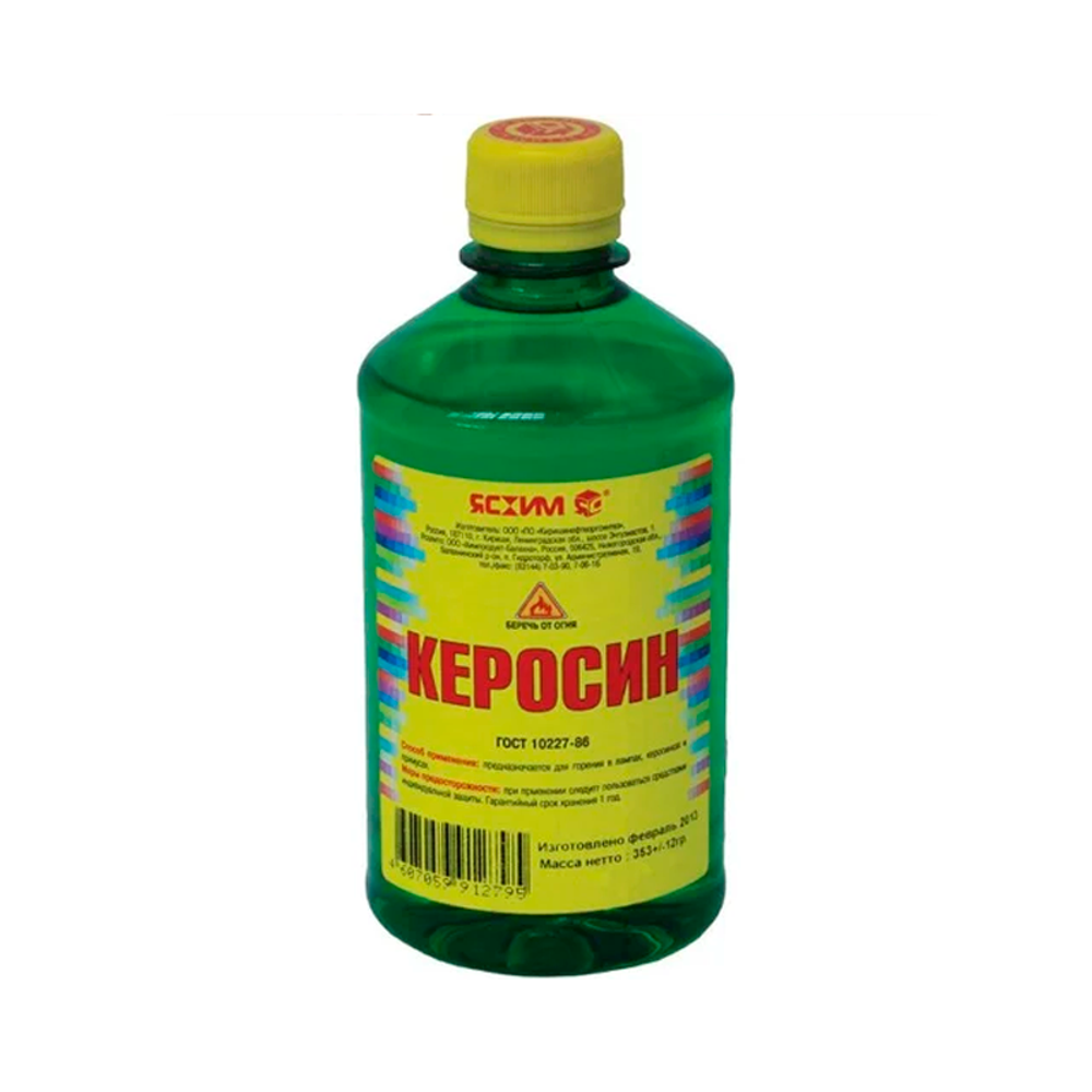 Керосин  1л (Ясхим) ТУ