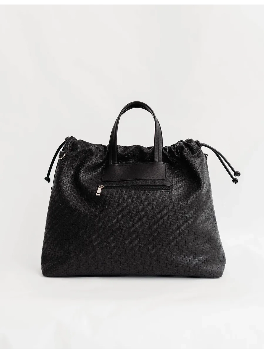 Сумка шоппер через плечо большая