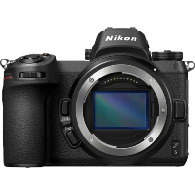 Цифровая фотокамера Nikon Z6 Body + переходник FTZ