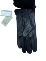Перчатки. Мужские. Материал верха: Кожа оленя. Подклад: Трикотаж-шерсть.5 шт в упаковке.