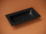 Раковина Ceramica Nova Grace 80 см CN7012MB матовый черный