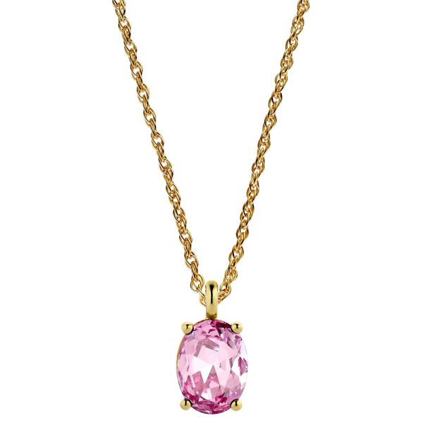 Колье Dyrberg Kern BARGA SG LIGHT ROSE 440089