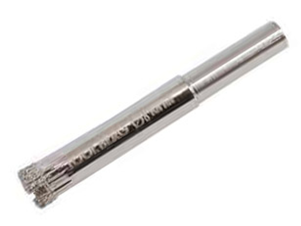 Сверло алмазное трубчатое по керамической плитке 8мм