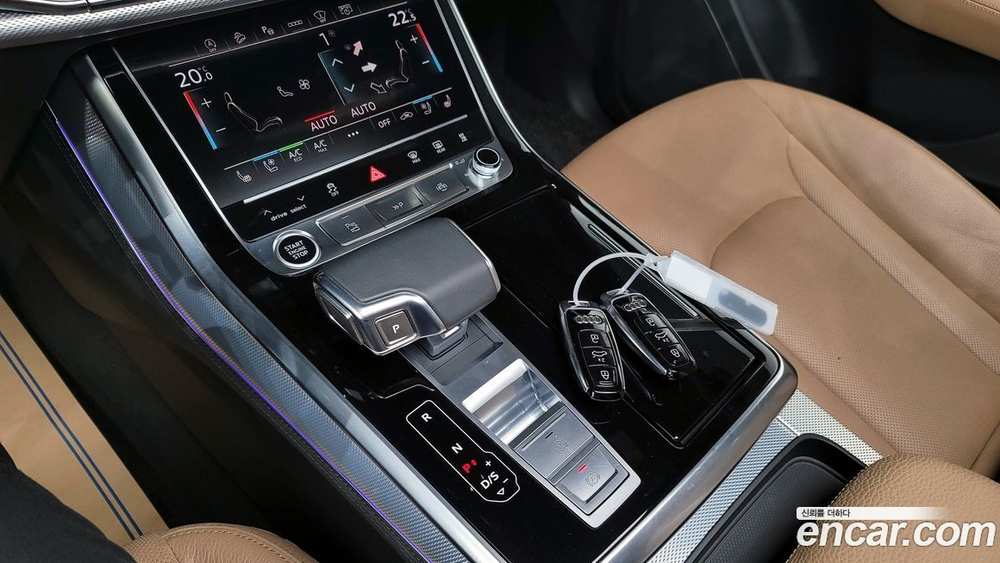 Audi Q8 45 TDI Quattro Premium (03.2021)