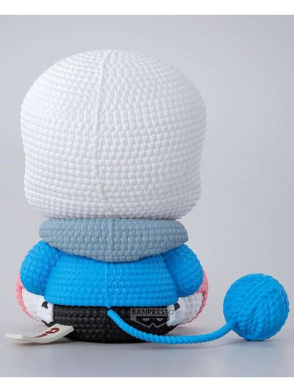 Фигурка Аниме Undertale Amicot Papyrus & Sans Sans 14 см BP29468P / фигурка по мотивам игры "Undertale", Санс