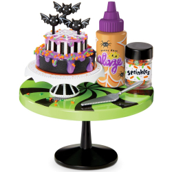 MGA's Miniverse - Мини шар-сюрприз Хэллоуина "Битлджус" Make It Mini Food 531111 / артикул   531111  / GTIN 035051531111