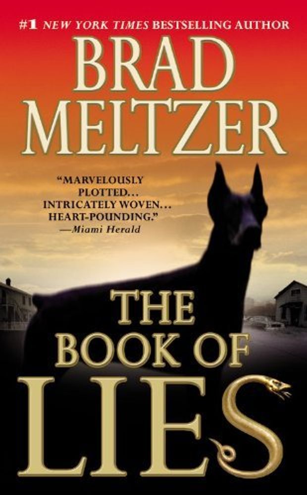 Book of Lies