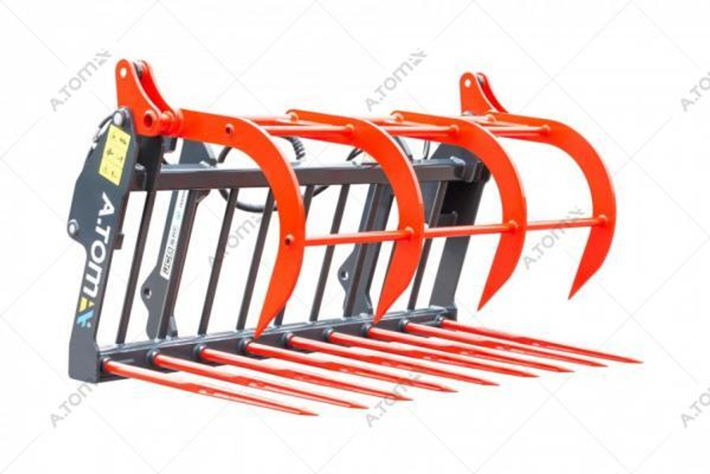 Захват для компоста - EXPERT 820