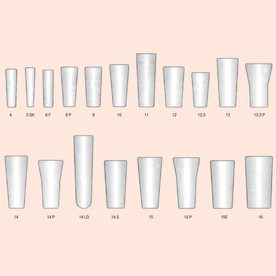 Пробка целлюлозная № 13 (12.5-14.5мм), РП-061, 1шт.