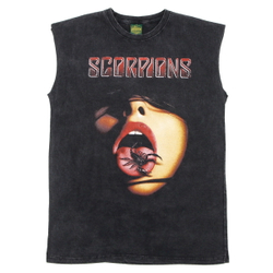Безрукавка Scorpions