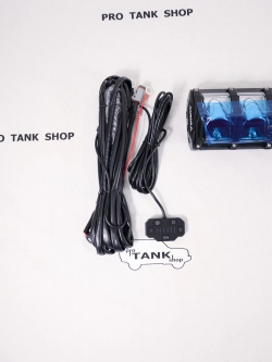 Балка AURORA Evolve ALO-N-30" 372W