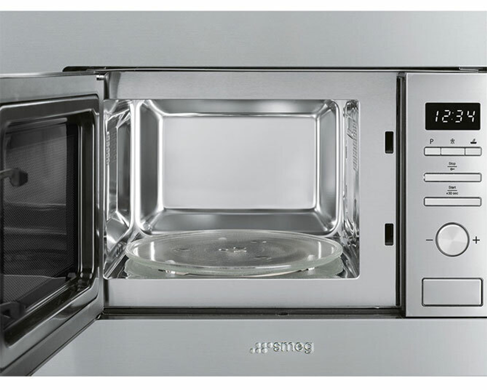 МИКРОВОЛНОВАЯ ПЕЧЬ SMEG FMI020X