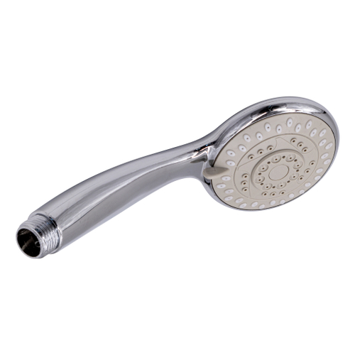 Лейка для душа 3 режим, РемоКолор круглая, хром, P44, размер L