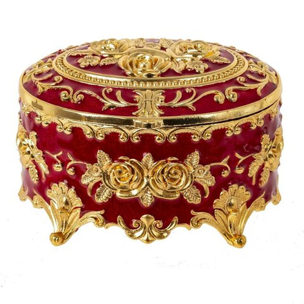 GAEM Шкатулка, L9 W6 H6 см