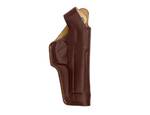 Кобура поясная Дш Beretta М 92 / кожа / коричневый