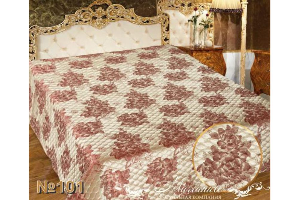 Покрывало Марианна Жаккард IMA 180х220 101