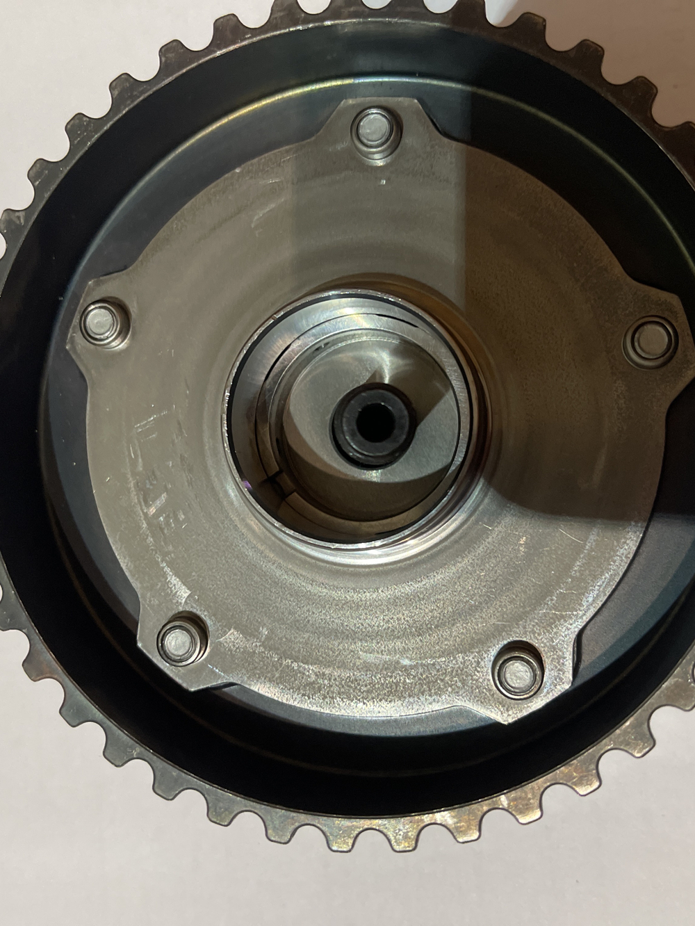 Механизм поворота вала распределительного (фазовращатель) новый INA 2117610650100