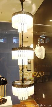 replica Orgue by Lalique ( 3*2  levels )