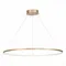 ST603.243.46 Светильник подвесной ST-Luce Золотистый/Белый LED 1*46W 4000K Подвесные светильники