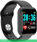 Фитнес-браслет Irbis Iceline White (HS6620C)