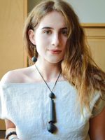 Подвеска-талисман верного решения Тыталар (13х3 см)