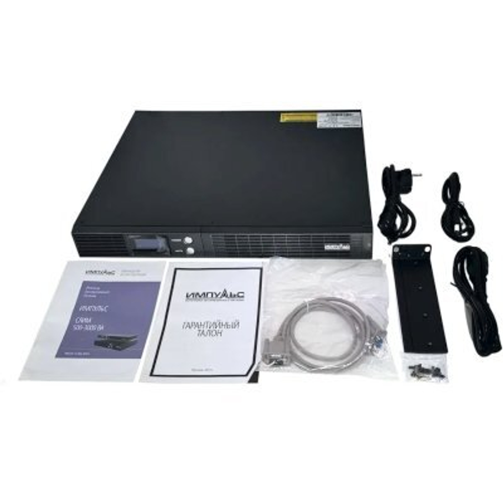 ИБП Импульс Слим 1000 SL10201