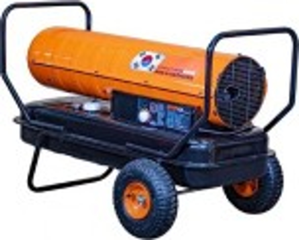 Дизельная тепловая пушка прямого нагрева AURORA TK-50000 8735