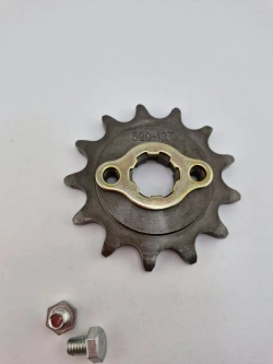 tx Звезда ведущая для питбайка, мопеда, мотоцикла (520-13Т)