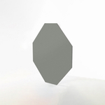 Мишень классическая мини IPSC (пластиковая)