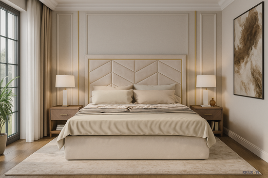 Кровать Санторини