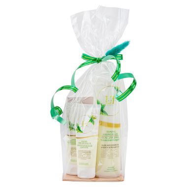 Набор для тела ''Свежесть алоэ'' La and Te beaute LT-W5