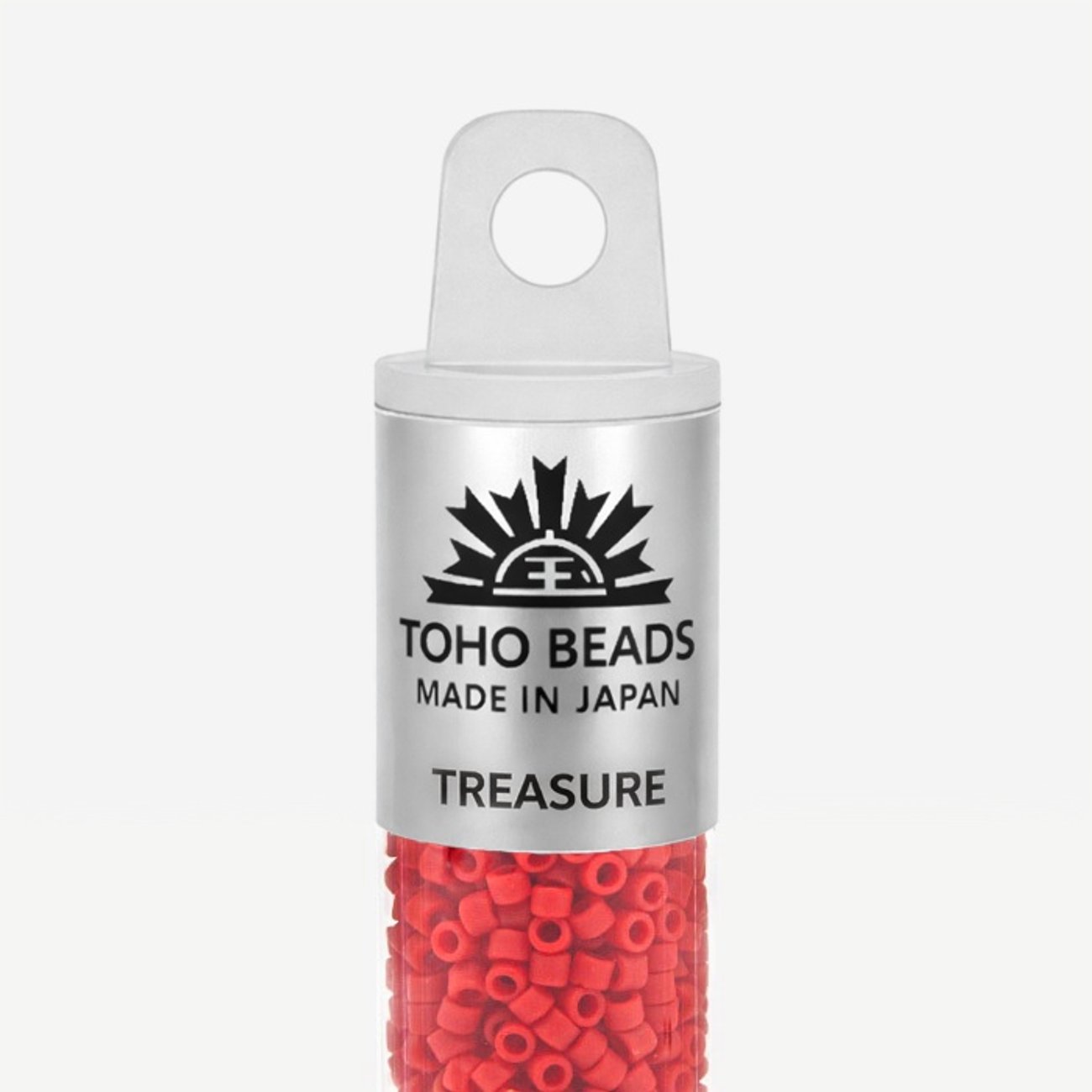 Японский бисер TOHO Treasure (№45AF), непрозрачный матовый