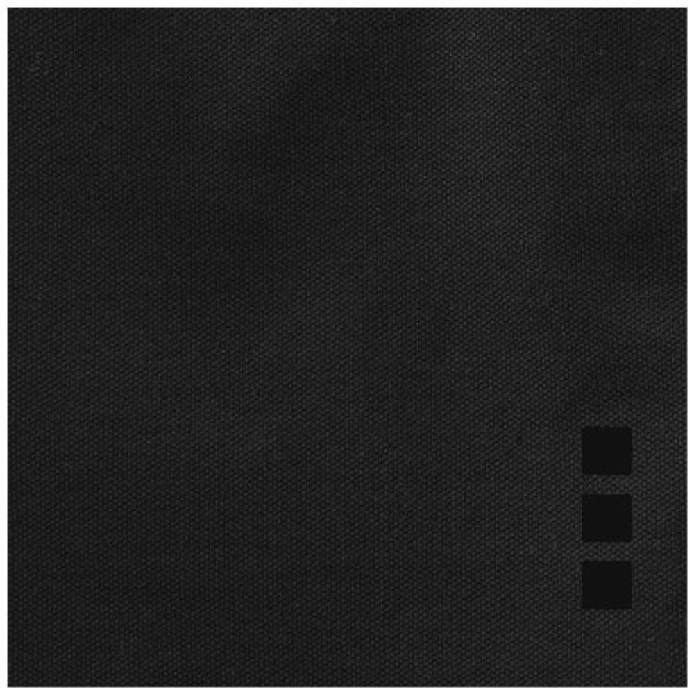 Markham женская эластичная футболка-поло с коротким рукавом