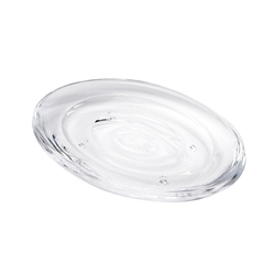 Мыльница droplet прозрачная