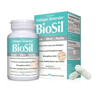 BioSil | Натуральный генератор коллагена