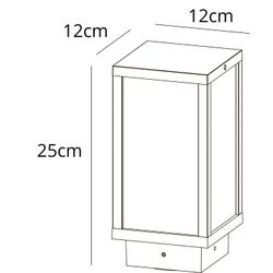 Ландшафтный светильник Arte Lamp